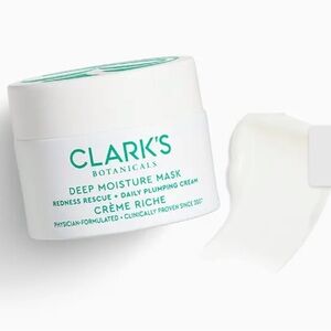 Clarks Botanicals Deep Moisture Mask